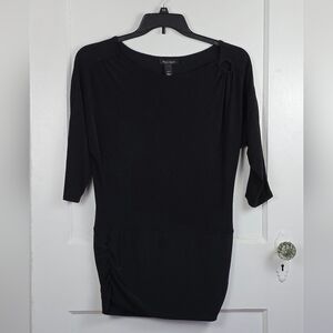 White House Black Market Knit Top Size S